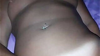 Sexy tow-haired wet pussy