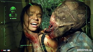 HORRORPORN Zombie - Strike: The Final Chapter 2
