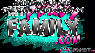 Step-Aunt is Lonely & Likes it Rough - Kendra Heart