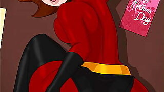 Helen Parr Mother's Day Doggystyle (RED)