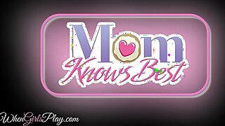 Twistys - (Bridgette Lana) - Mom Knows Best
