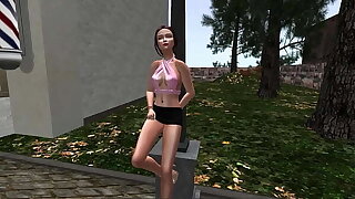 Second Life - Episod 13 - I prostitute myself - Part 1