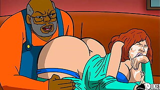 Married milf gets guestimated anal fucked by the car repairman