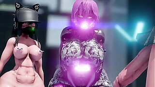 Futa Police 1 Full sounds