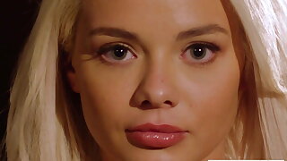 VIXEN – Gorgeous model Elsa Jean unleashes her inner animal