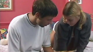 Retro Teen Fuck
