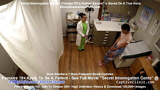 Chicago PD Takes Jackie Banes To Insidious Site Interrogation Center
