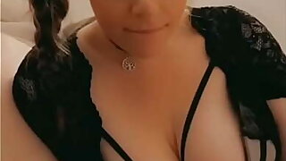 Hard facefuck of BWC after a night out!