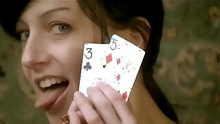 Strip Blackjack with Elise Graves & Cat Hammat Game 1