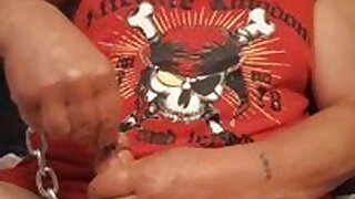 Brutal pain cbt insertion bdsm