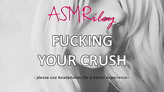 EroticAudio - Fucking Your Crush