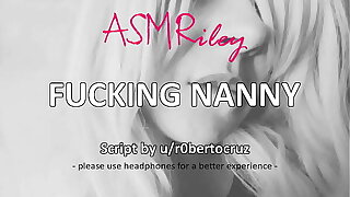 EroticAudio - Fucking Nanny